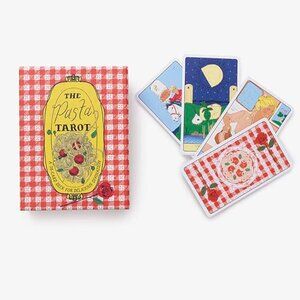 🌟The Pasta Tarot